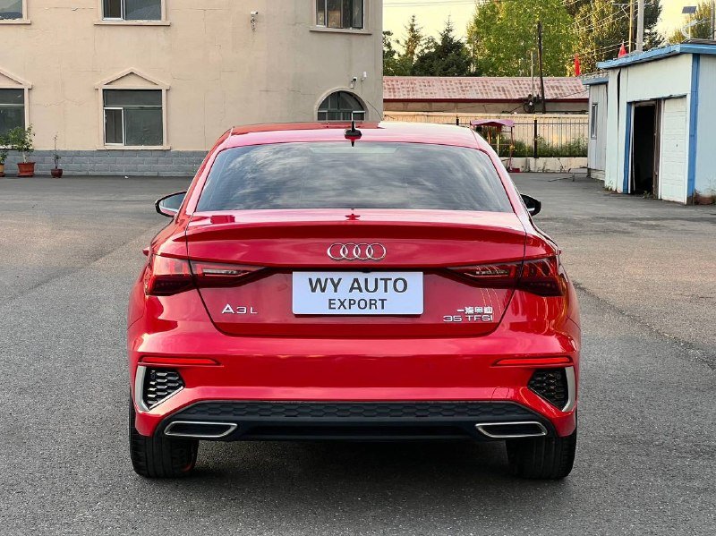Audi A3 2021 фото 3