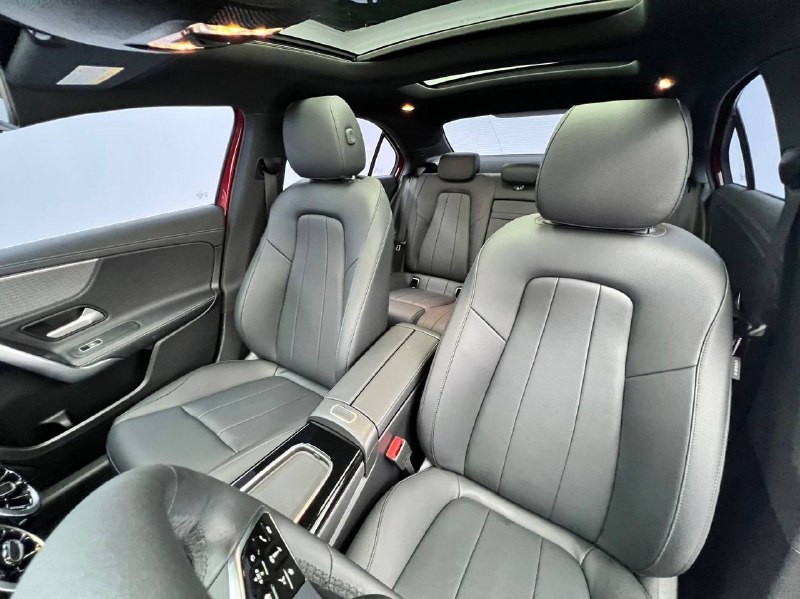 Mercedes-Benz A 2023 фото 6