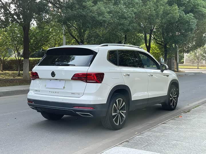 Volkswagen Tharu Luxury Edition 2021 фото 6