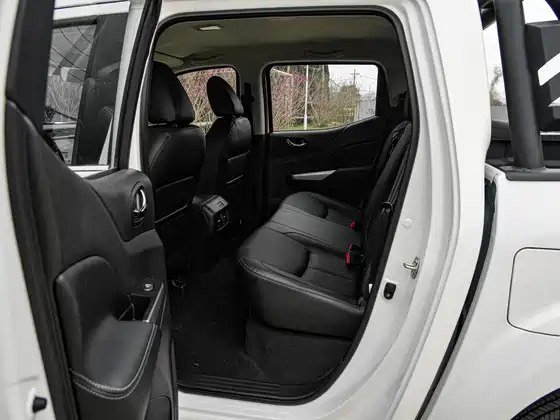 Nissan Navara Comfort Standard 2026 фото 7