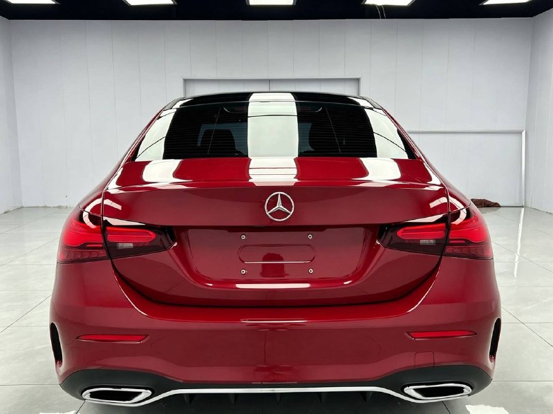 Mercedes-Benz A 2023 фото 3