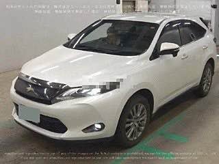 Toyota HARRIER 4WD 2014 фото 7