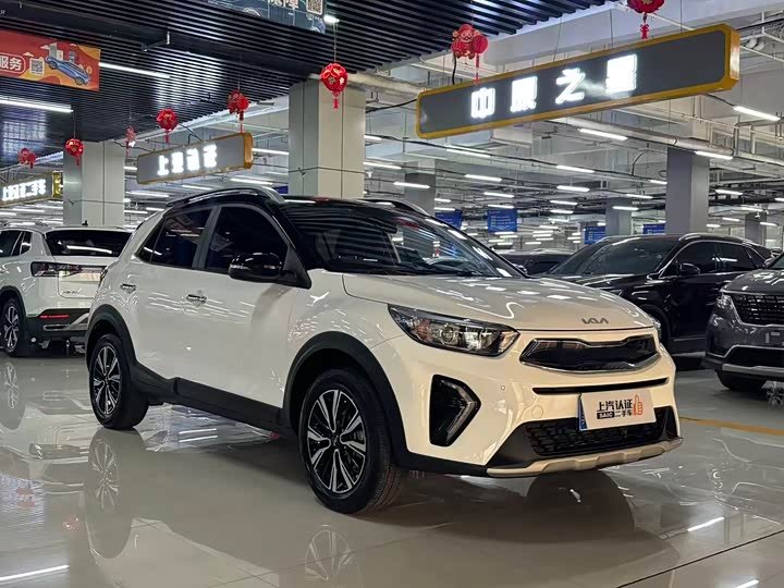 Kia KX1 Stonic With Sunroof 2023 фото 3