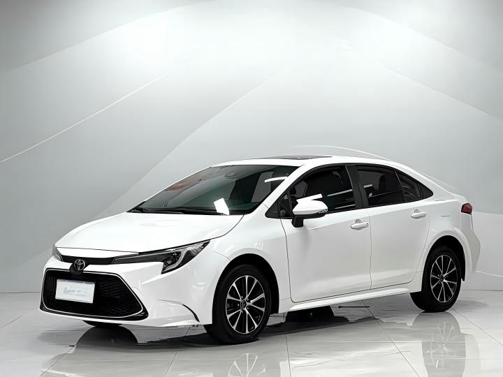 Toyota Levin 2023 фото 1