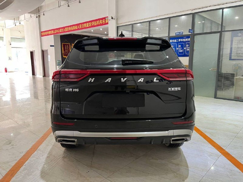 Haval H6 2023 фото 4