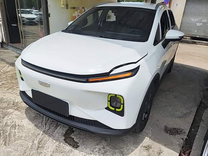 Geely Geometry E Firefly 2023 фото 1