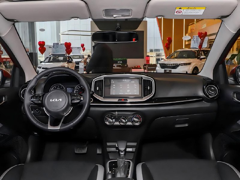 Kia KX1 2026 фото 2