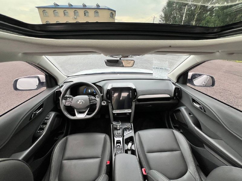 Hyundai ix35 2022 фото 8