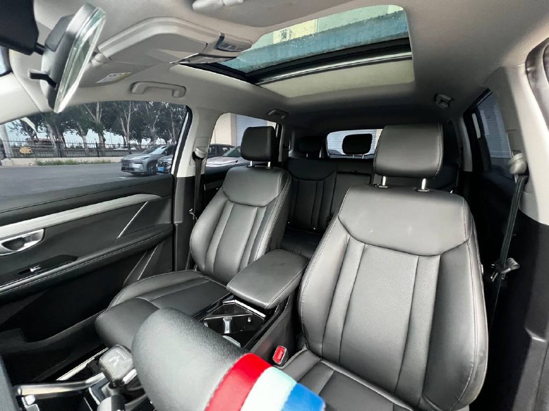 Wuling Star 2021 фото 6