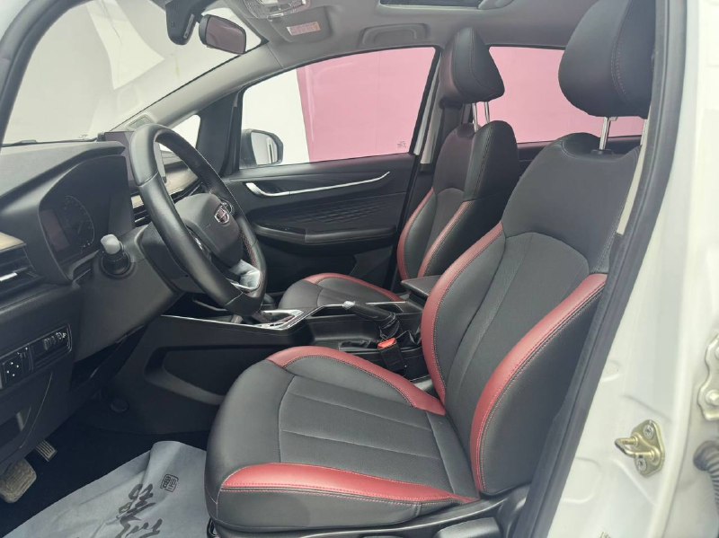 Geely Vision X3 2021 фото 4