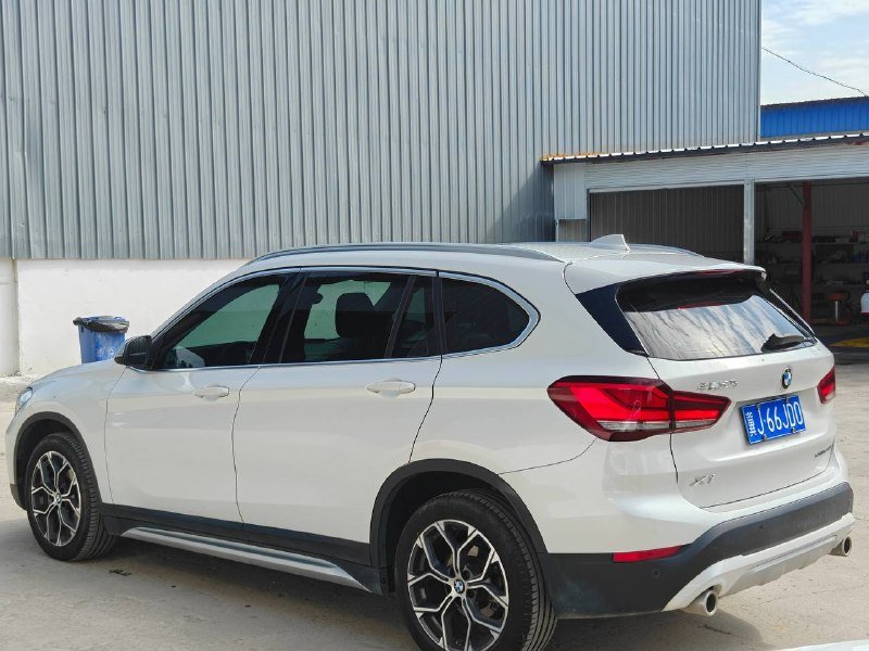 Bmw X1 2022 фото 6