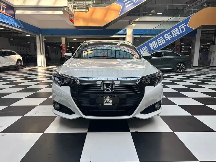 Honda Crider Lingpai Luxury Edition 2022 фото 2