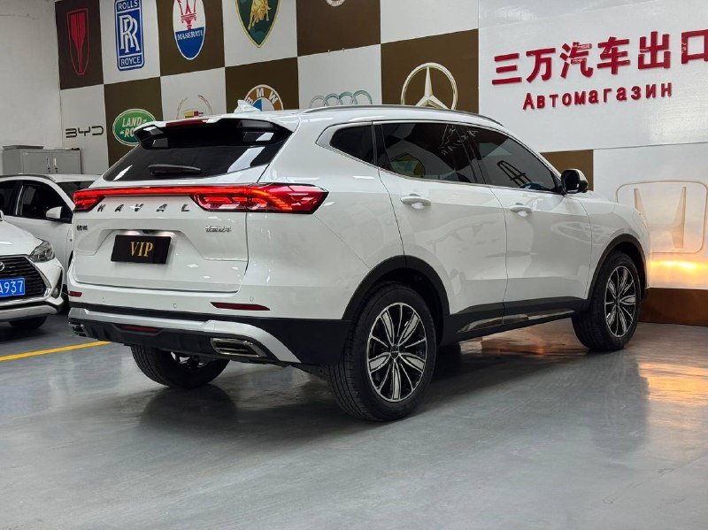 Haval H6 2023 фото 5