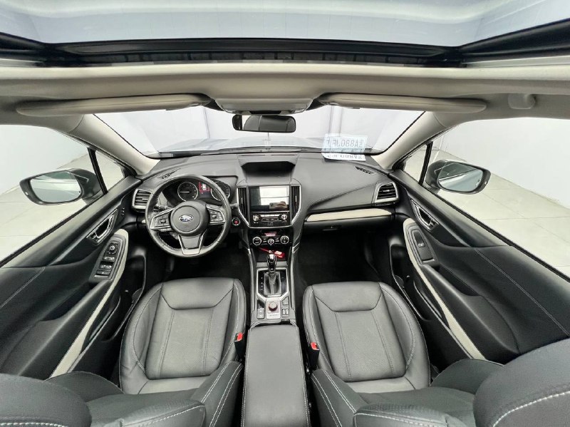 Subaru Forester 2022 фото 8