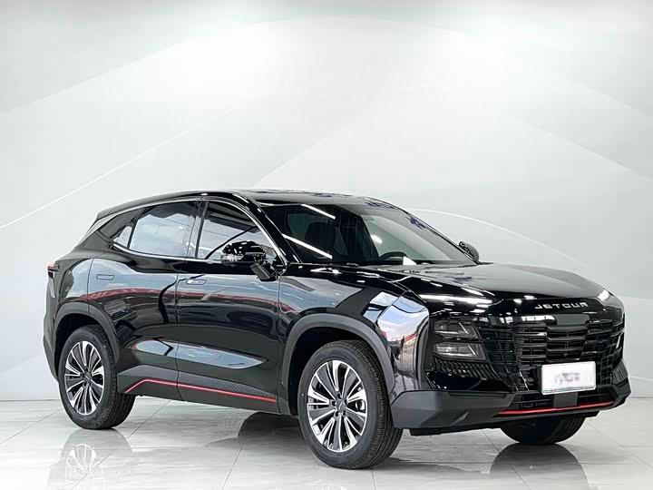 Jetour Dashing 2023 фото 3