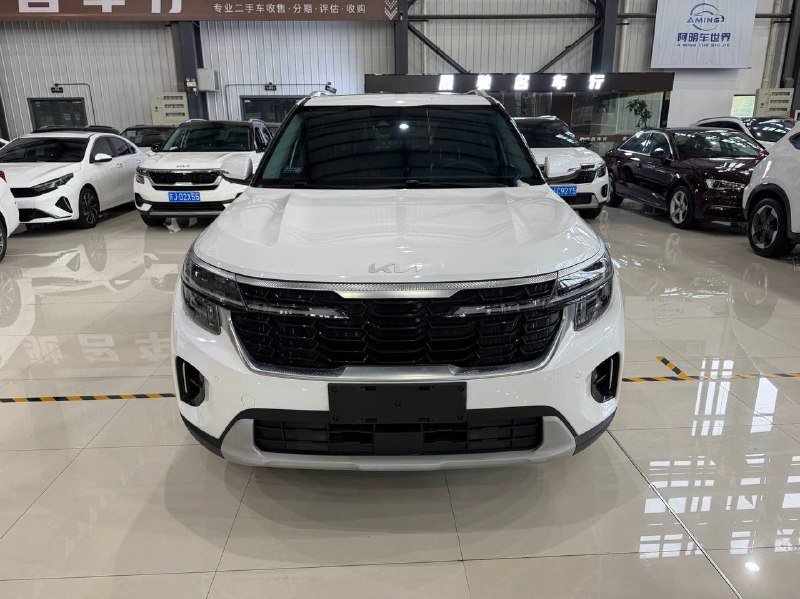 Kia SELTOS 2023 фото 3