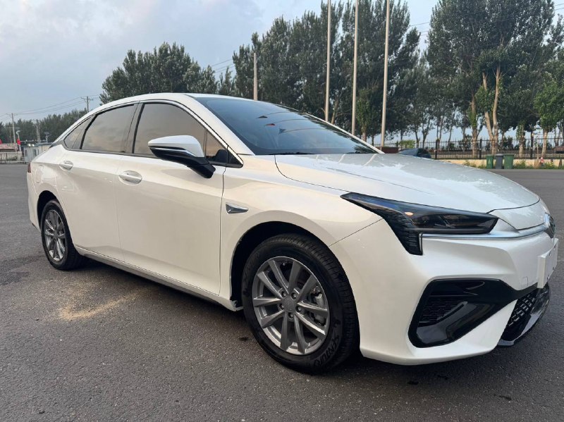 Trumpchi AION S 2024 фото 2