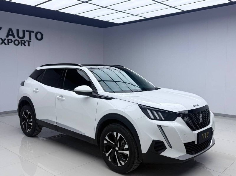 Peugeot 2008 2022 фото 2