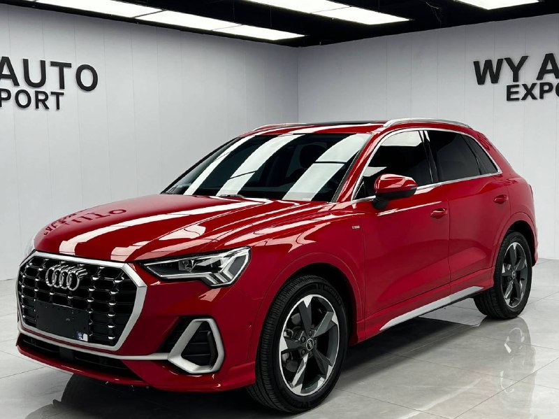 Audi Q3 2023