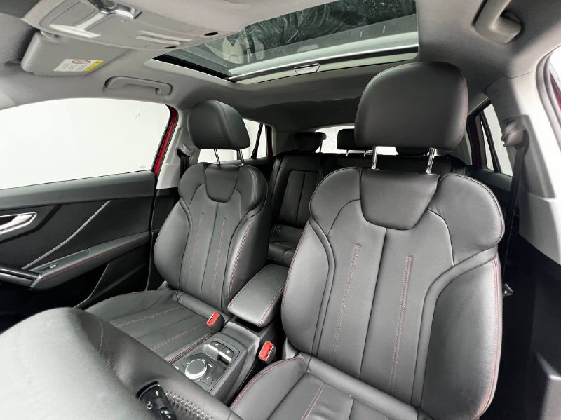 Audi Q2L 2021 фото 6