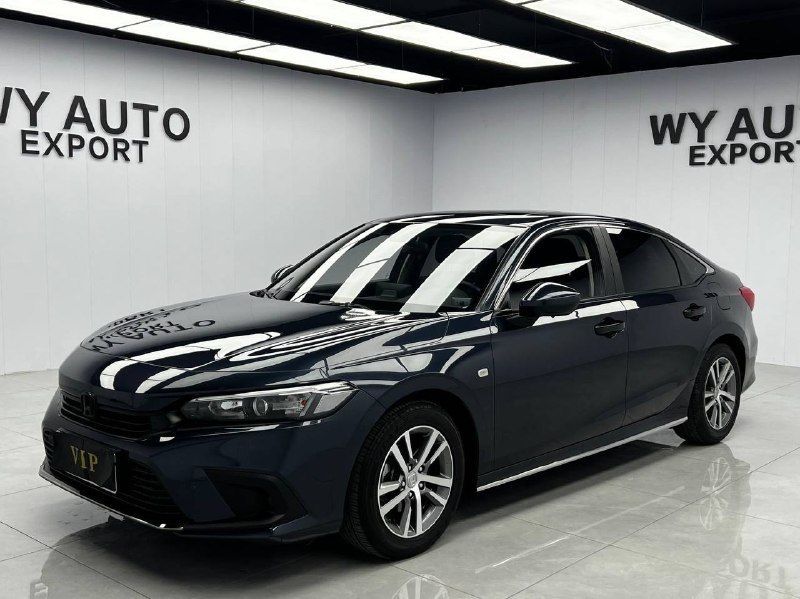 Honda Civic 2023 фото 1
