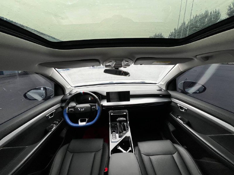 Wuling Star 2021 фото 8
