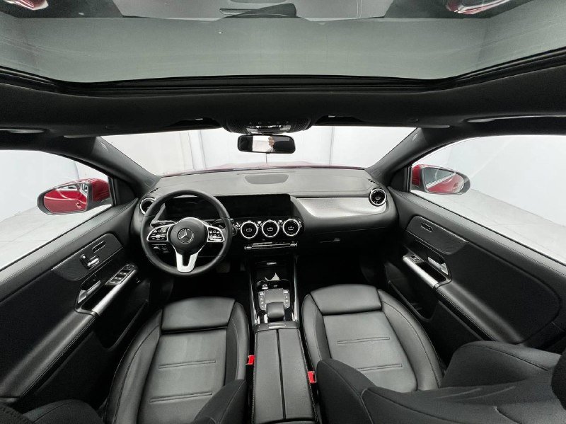 Mercedes-Benz GLA 2021 фото 8