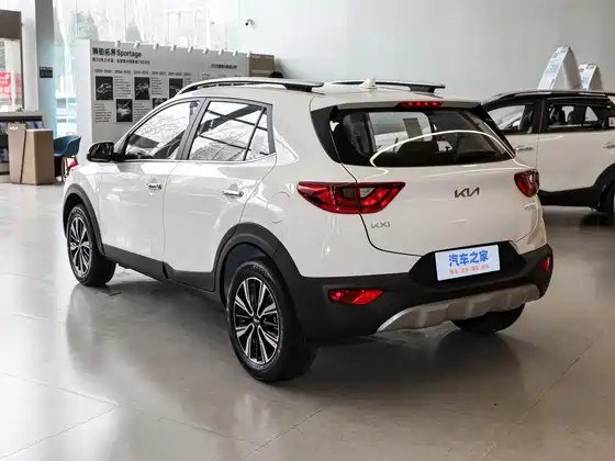 Kia KX1 Stonic Fun Enjoy Edition 2026 фото 3