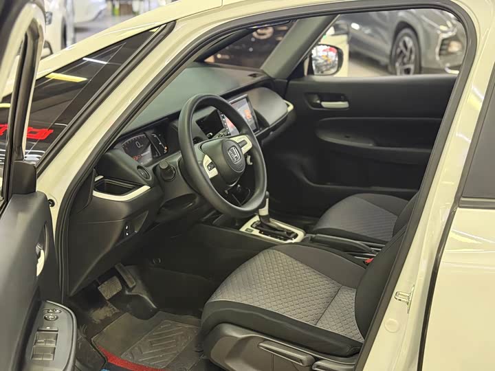 Honda Fit 2021 фото 6