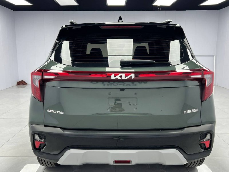 Kia Seltos 2023 фото 3