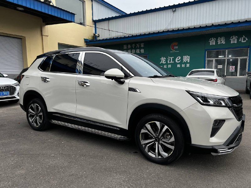 Wuling Star 2021 фото 2