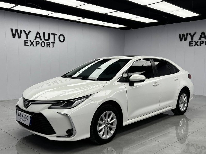 Toyota Corolla 2022 фото 1