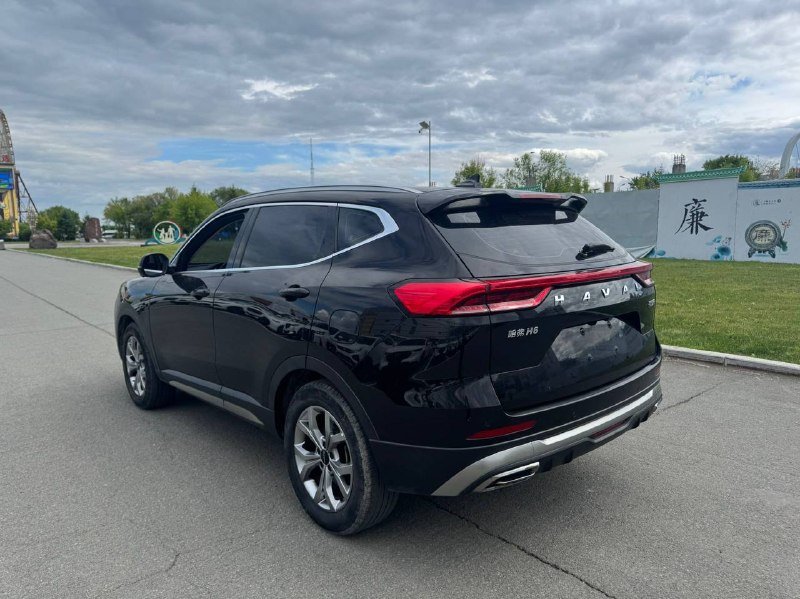 Haval H6 2021 фото 6