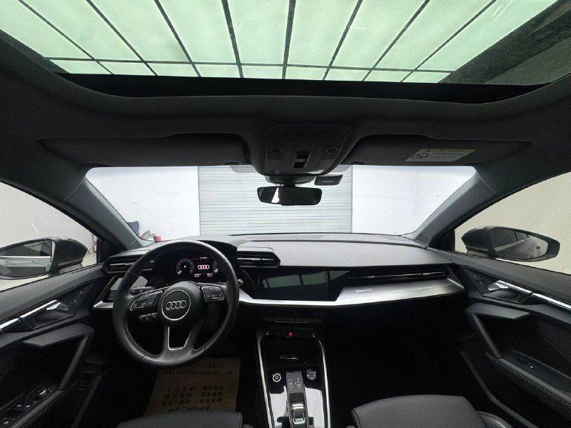 Audi A3L 2023 фото 8