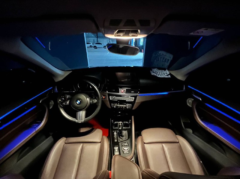 BMW X1 2022 фото 8