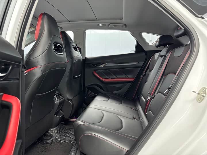 Geely Emgrand S Cross-border Flagship Edition 2023 фото 5