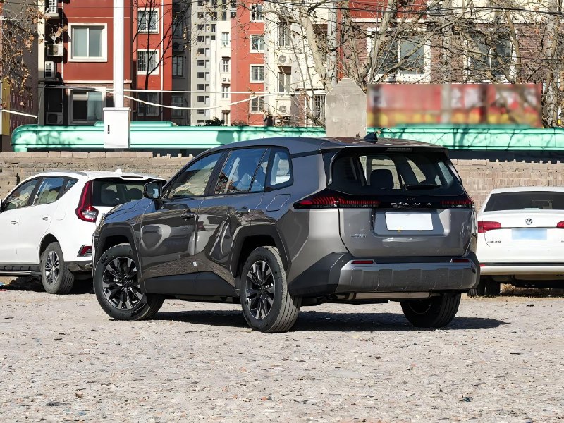 Toyota RAV4 2026 фото 3