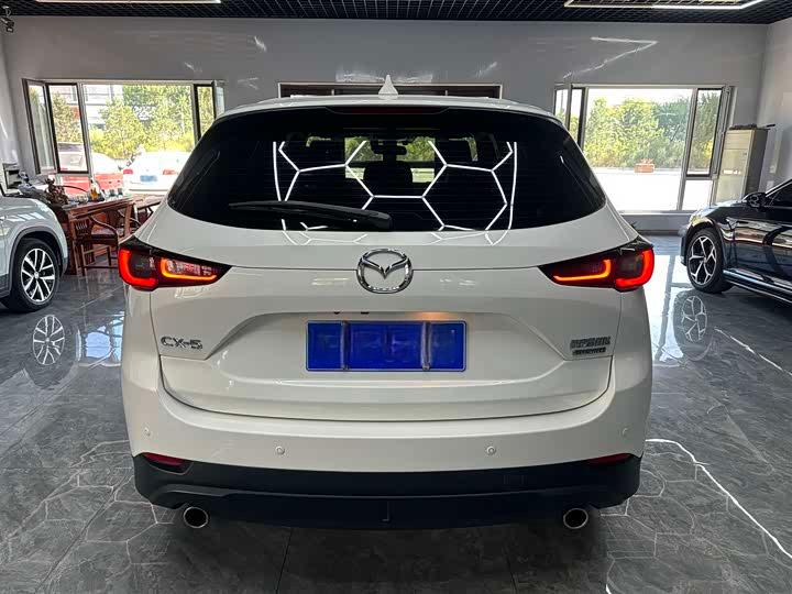 Mazda CX-5 2022 фото 6