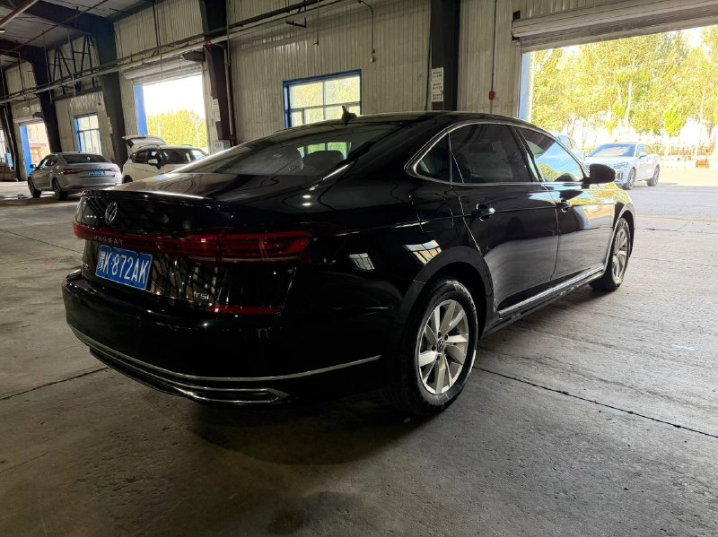 Volkswagen Passat 2023 фото 4