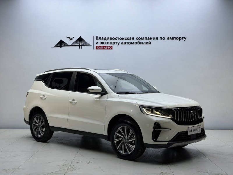 Geely VISION X6 PRO 2023 фото 1