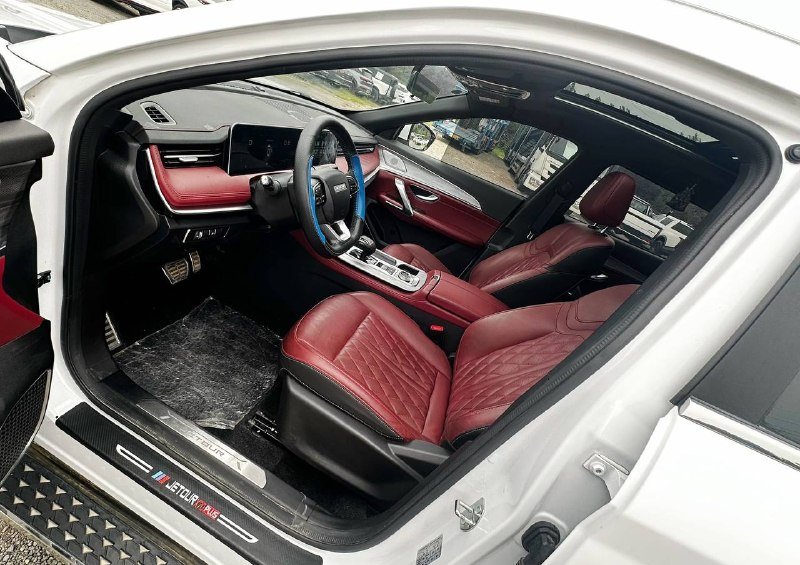 Jetour X70 PLUS 2023 фото 8