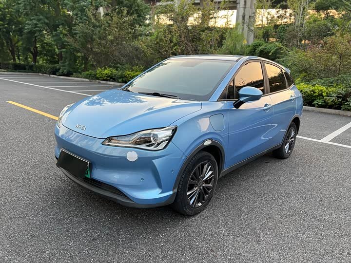 Hozon Neta V Customized Edition 2022