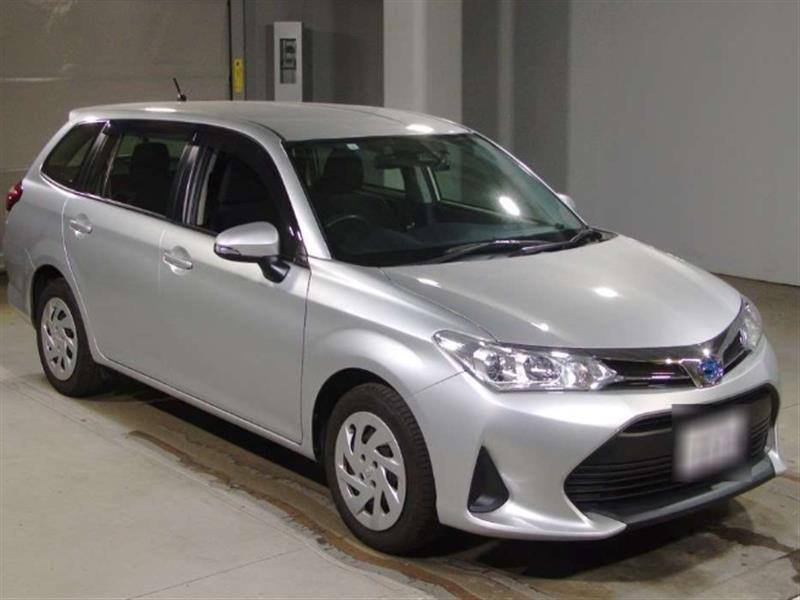 Toyota COROLLA FIELDER HYBRID 2021 фото 1