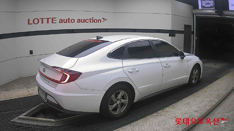 Hyundai Sonata 2022 фото 3