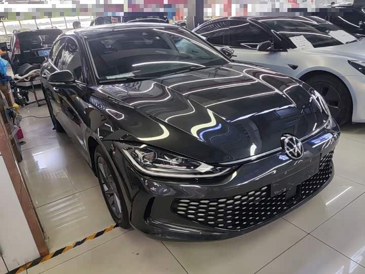 Volkswagen Lingdu Lamando L Hot Edition 2023 фото 3