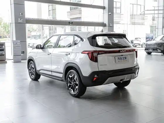 Kia Seltos 2026 фото 3