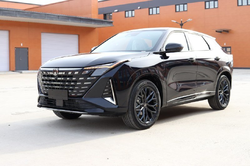 Changan Uni ZX Comfort Edition 2026 фото 2