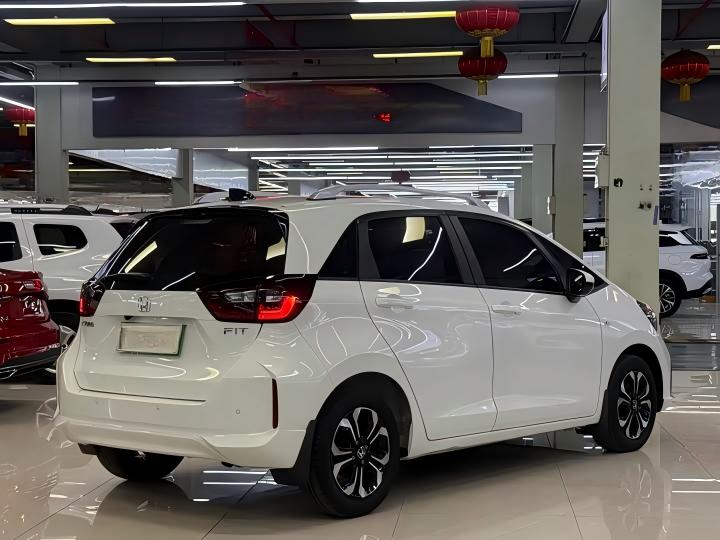Honda Fit 2021 фото 4