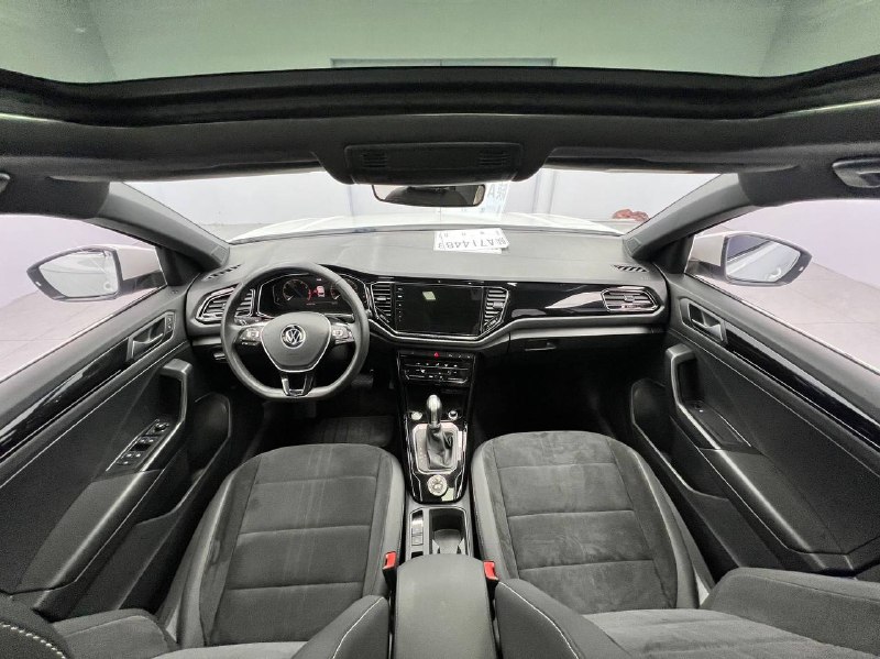 Volkswagen T-Roc 2022 фото 8