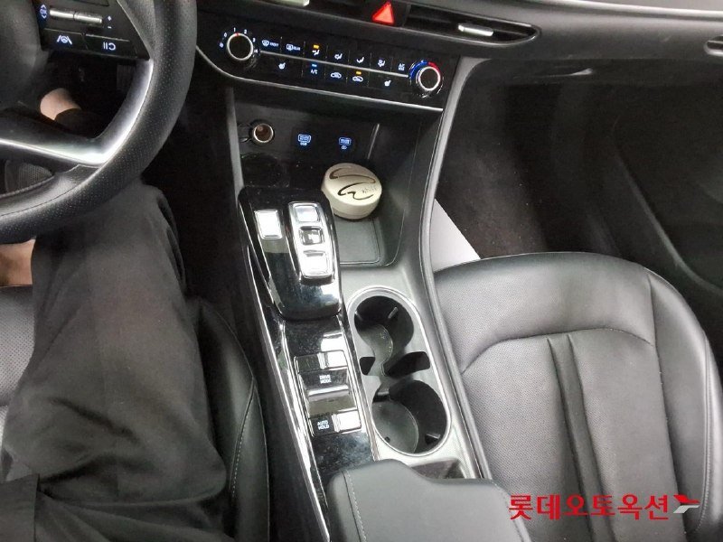 Hyundai Sonata 2022 фото 6